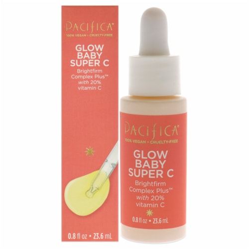 Pacifica® Glow Baby Super C Perspective: front