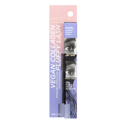Pacifica Vegan Collagen Mascara Perspective: front