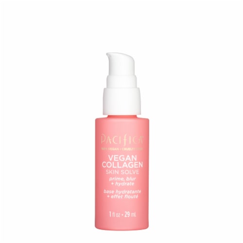 Pacifica Skin Solve Vegan Collagen Primer Perspective: front