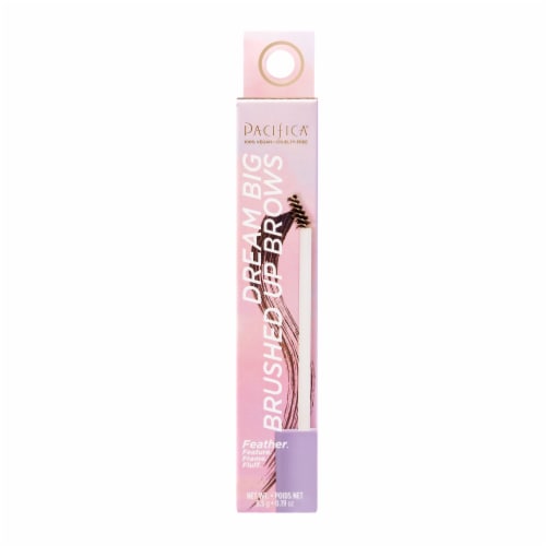 Pacifica® Dream Big Brushed Up Brows - Dark Medium Perspective: front