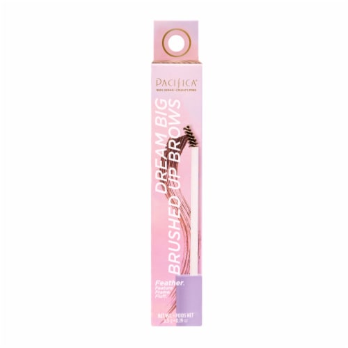 Pacifica Dream Big Brushed Up Brows - Medium Perspective: front