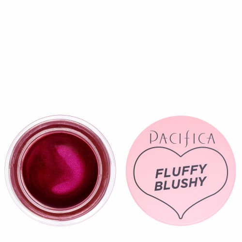 Pacifica Fluffly Blushy #2 Perspective: front