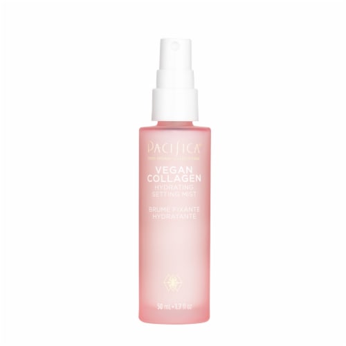 Pacifica® Vegan Collagen Hydrating Setting Mist Perspective: front