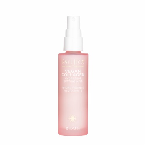 Pacifica® Vegan Collagen Hydrating Setting Mist Perspective: front