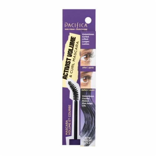 Pacifica® Activist Volume & Curl Mascara Perspective: front