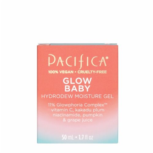 Pacific® Glow Baby Hydrodew Moisture Gel Perspective: front