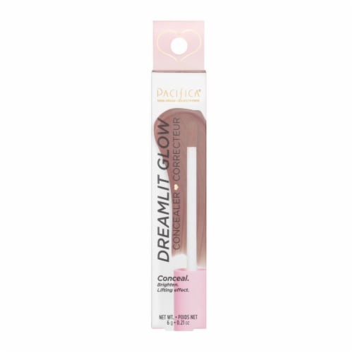 Pacifica DreamLit Glow Concealer Shade 5 Perspective: front