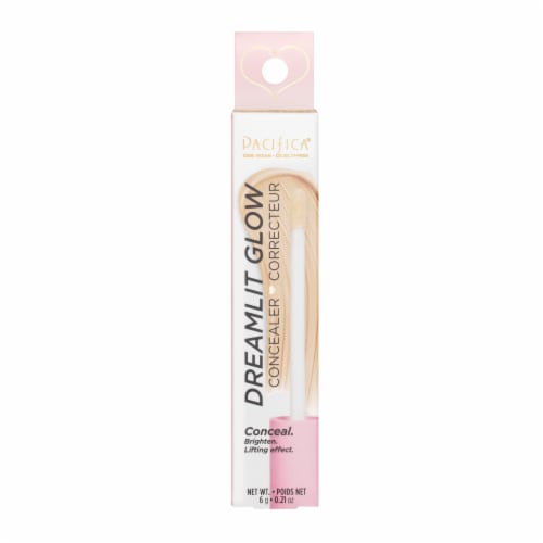 Pacifica DreamLit Glow Concealer Perspective: front
