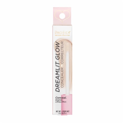 Pacifica DreamLit Glow Concealer Shade 11 Perspective: front