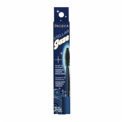 Pacifica Stellar Gaze Length & Strength Mineral Vegan Mascara - Supernova Perspective: front