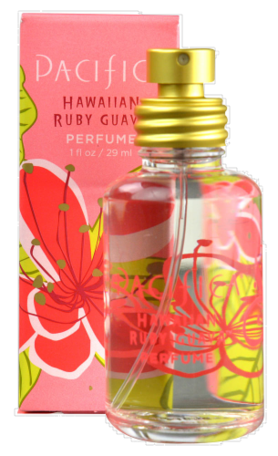 Pacifica Hawaiian Ruby Guava Spray Perfume, 1 Fl Oz Gerbes Super Markets