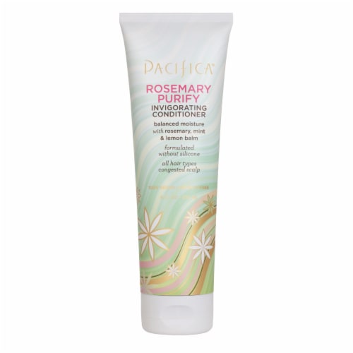 Pacifica® Rosemary Purify Invigorating Conditioner Perspective: front