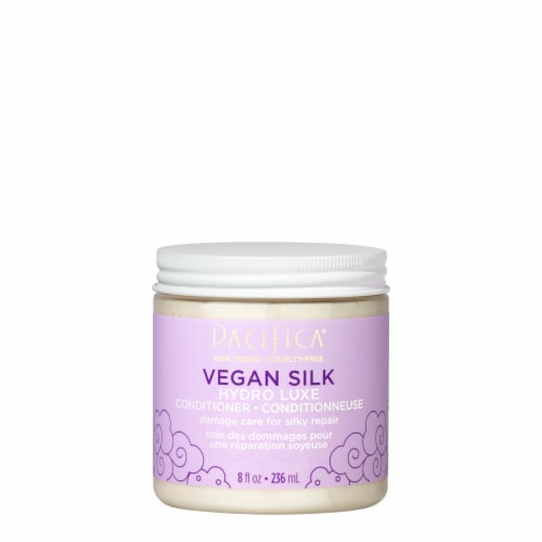 Pacifica® Vegan Silk Hydro Luxe Conditioner Perspective: front
