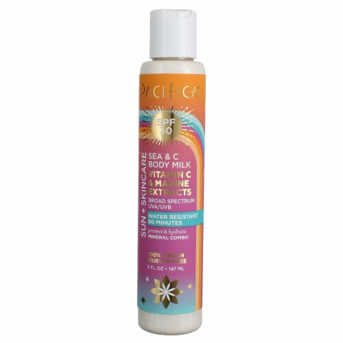 Pacifica sunscreen best sale