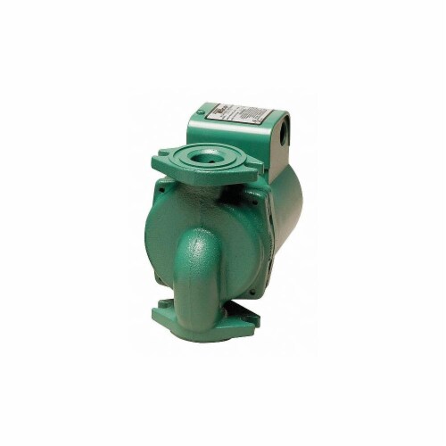 Taco Hydronic Circulating Pump,Flanged,1/2HP 2400503P, 1 Kroger