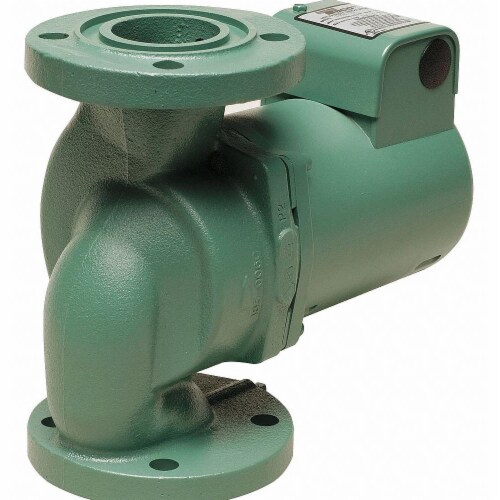 Taco Hydronic Circulating Pump,Flanged,1/2HP 2400703P, 1 Fred Meyer