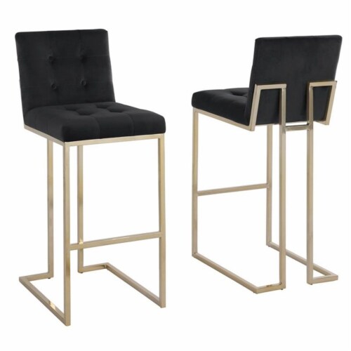 Chrome leg bar 2025 stools