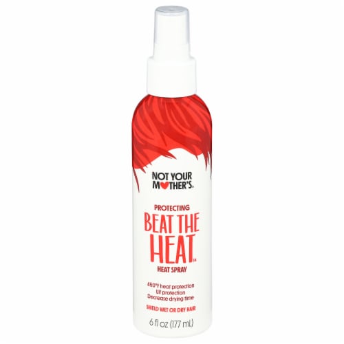 Not Your Mother's® Beat The Heat Protecting Heat Spray Perspective: front
