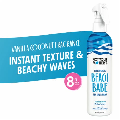 Not Your Mother's® Beach Babe® Texturizing Sea Salt Spray, 8 fl oz - Foods  Co.