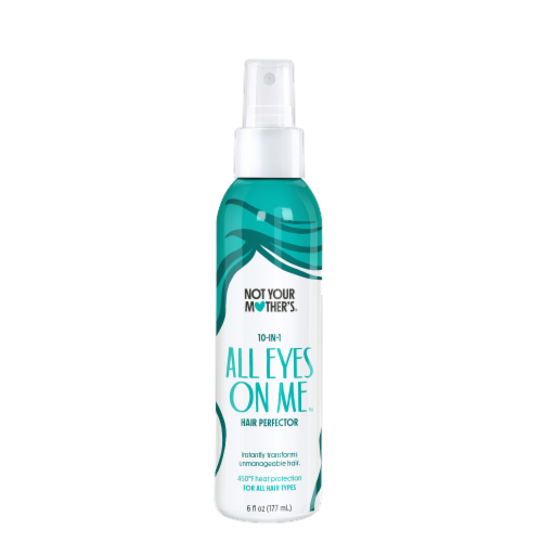 Not Your Mother's® All Eyes On Me™ 10-in-1 Hair Perfector Spray Berry Vanilla Scent Perspective: front