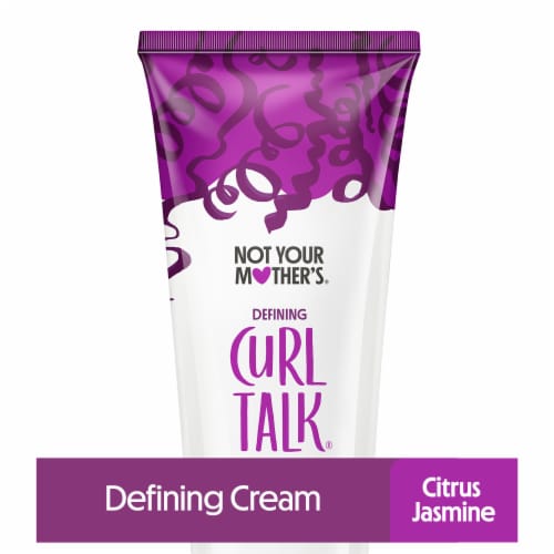 Not Your Mother's® Curl Talk® Defining Curl Cream Perspective: front