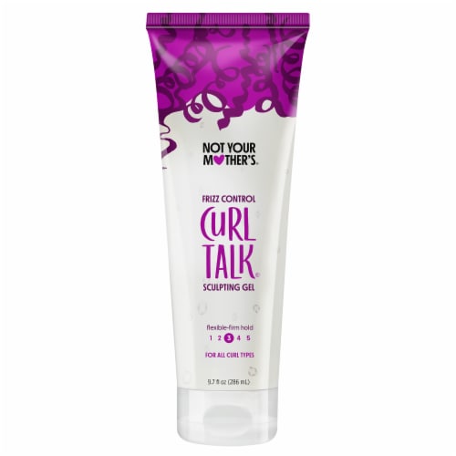 Not Your Mother's® Curl Talk® Sculpting Gel Perspective: front
