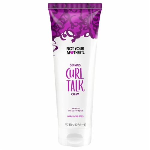 Not Your Mother's® Curl Talk® Defining Cream Perspective: front