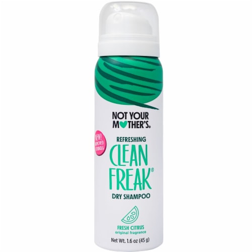 Not Your Mother's® Clean Freak® Refreshing Dry Shampoo, 1.6 fl oz