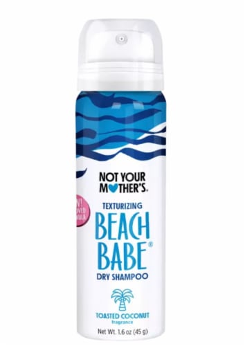 Not Your Mother's® Texturizing Beach Babe® Toasted Coconut Dry Shampoo Perspective: front