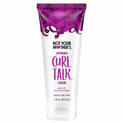 Not Your Mother's® Curl Talk® Defining Cream Perspective: front