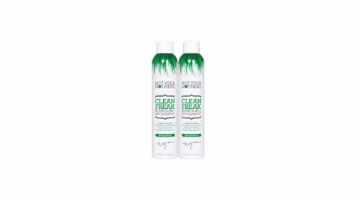 Not Your Mothers Clean Freak Dry Shampoo Perspective: front