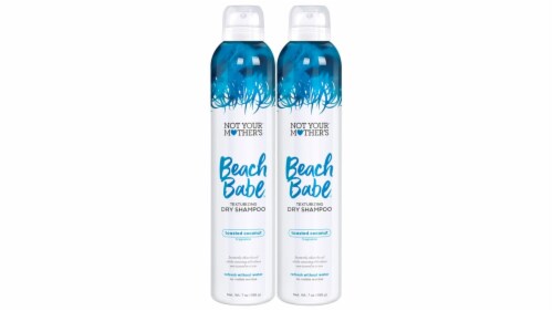 Not Your Mothers Beach Babe Dry Shampoo Perspective: front