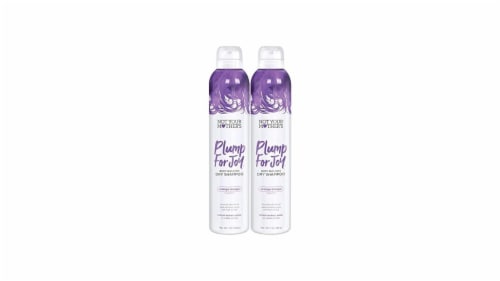 Not Your Mothers Plump For Joy Dry Shampoo Perspective: front