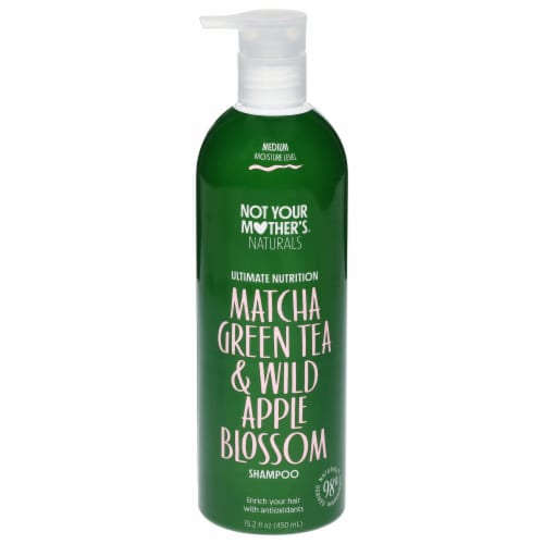 Not Your Mother’s® Naturals Matcha Green Tea & Wild Apple Blossom Nutrient Rich Shampoo