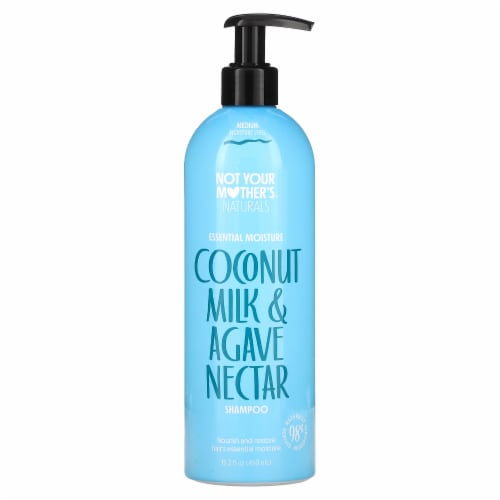 Not Your Mother's® Coconut Milk & Agave Nectar Shampoo Perspective: front