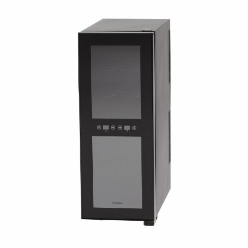 Haier 12Bottle Capacity Dual Zone Wine Cellar, 1 Count Kroger