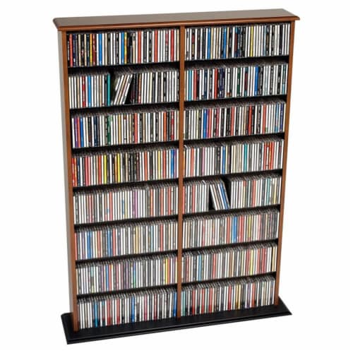 pemberly-row-51-double-cd-dvd-wall-media-storage-rack-in-cherry-and