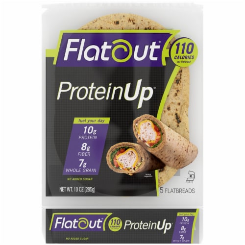 Flat clearance out bread