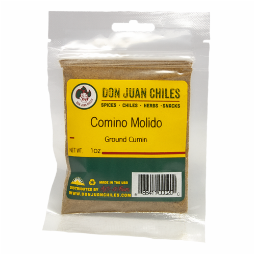 Don Juan Ground Cumin Perspective: front
