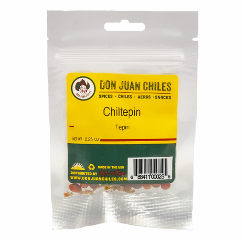 Don Juan Chiltepin Perspective: front