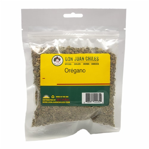 Don Juan Oregano Perspective: front