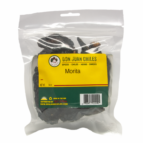 Don Juan Morita Perspective: front