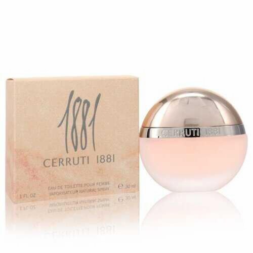 1881 Eau De Toilette Spray By Nino Cerruti - 1 oz