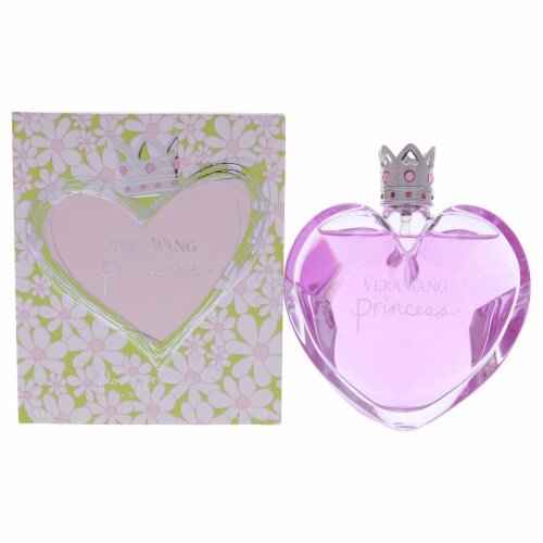 Flower Princess By Vera Wang For Women 3 4 Oz Edt Spray 3 4oz Kroger