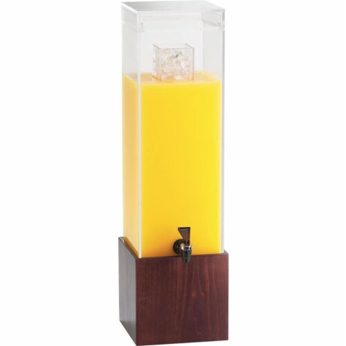 Acrylic Drink Dispenser 3-gal. + Reviews