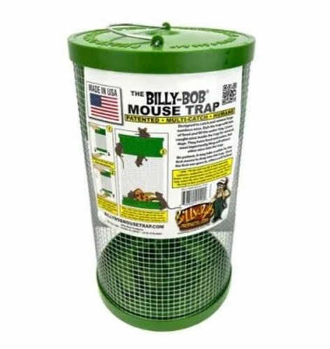 Multi-Catch Humane Mouse Trap: Product Review 