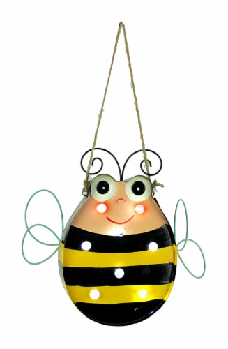 Metal Bee Decorations, Patio Art Garden Decoration, Cute Bee Lawn  Decorations, Hanging Wall Sculpture, Hanging Decorations, Garden Patio  Decorations, Outside Decoration, Scene Decor, Home Decor, Room Decor - Temu