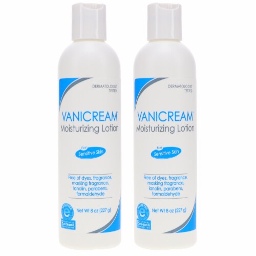 Vanicream Moisturizing Lotion 8 oz 2 Pack 16 oz Kroger