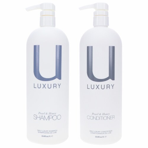 Unite U Luxury Pearl & Honey Shampoo