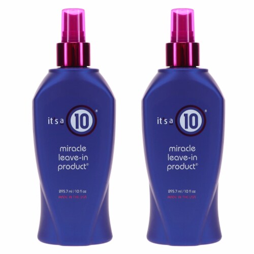 It's A 10 Miracle Leave-In Conditioner - 2 fl oz bottle